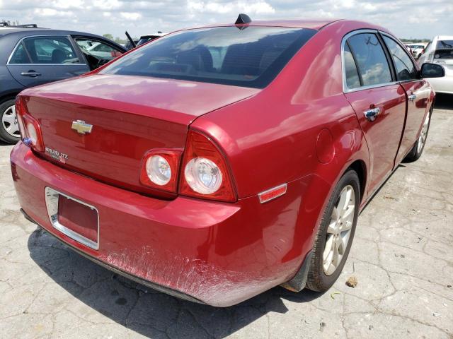 Photo 4 from auction – 2012 CHEVROLET MALIBU LTZ with VIN 1G1ZE5E09CF231729