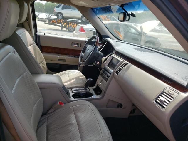 Photo 5 from auction – 2009 FORD FLEX LIMIT with VIN 2FMDK53C69BA01238