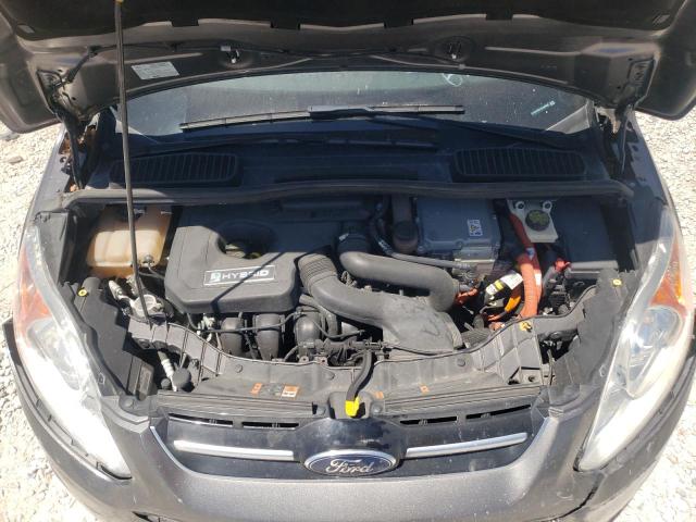 Photo 7 from auction – 2013 FORD C-MAX SEL with VIN 1FADP5BU7DL549456