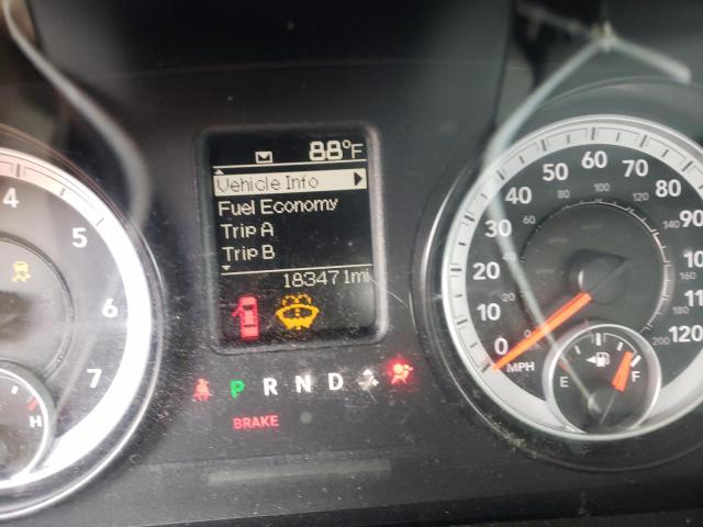 Photo 8 from auction – 2013 RAM 1500 ST with VIN 1C6RR6FG8DS649986