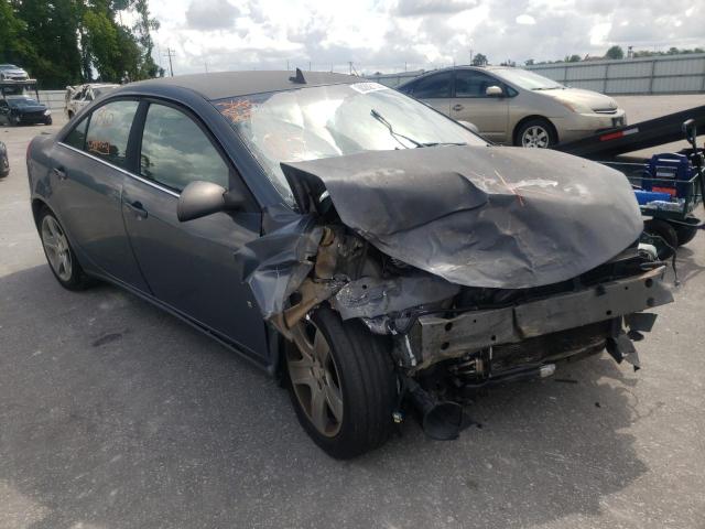 PONTIAC G6 2009 with VIN 1G2ZG57B494141428 - Photo from auction