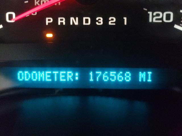 Photo 8 from auction – 2007 CHEVROLET TRAILBLAZE with VIN 1GNDT13S772121173