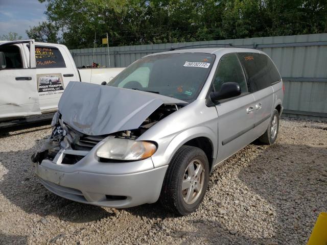 Photo 2 from auction – 2005 DODGE CARAVAN SX with VIN 1D4GP45R75B100118