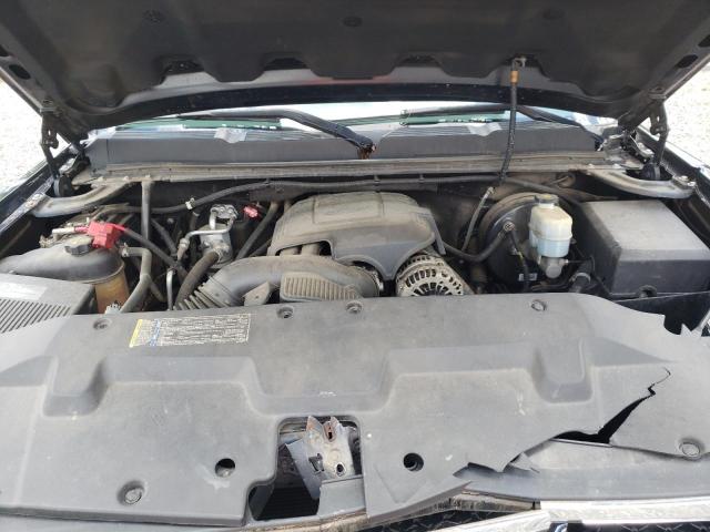 Photo 7 from auction – 2011 CHEVROLET SILVERADO with VIN 3GCPCSEA9BG115861