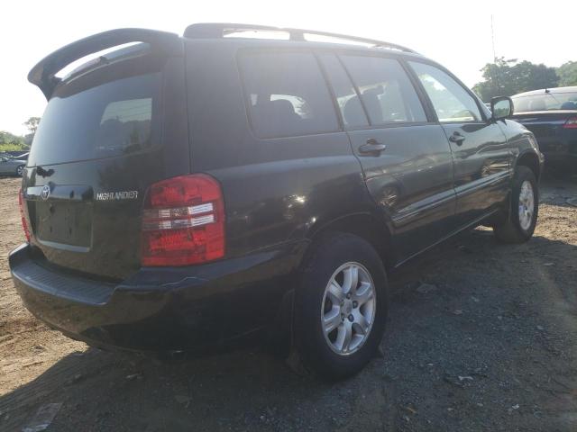 Photo 4 from auction – 2002 TOYOTA HIGHLANDER with VIN JTEHF21A520097005