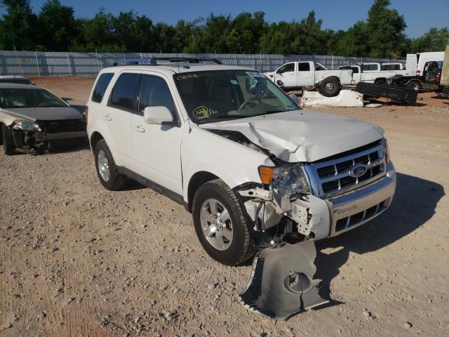 Photo 9 from auction – 2012 FORD ESCAPE LIM with VIN 1FMCU9EGXCKC81546