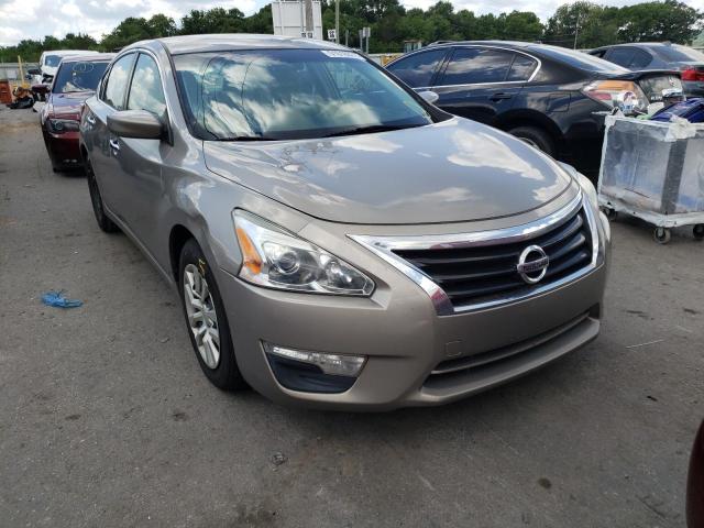 Photo 1 from auction – 2013 NISSAN ALTIMA 2.5 with VIN 1N4AL3AP5DN469950