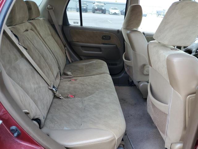 Photo 6 from auction – 2003 HONDA CR-V EX with VIN JHLRD78863C023609