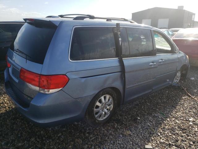 Photo 4 from auction – 2008 HONDA ODYSSEY EX with VIN 5FNRL38788B051406