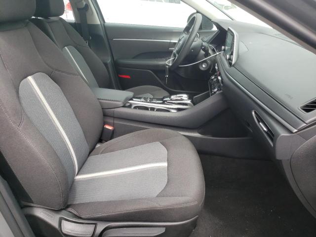 Photo 5 from auction – 2021 HYUNDAI SONATA SE with VIN 5NPEG4JA2MH110198