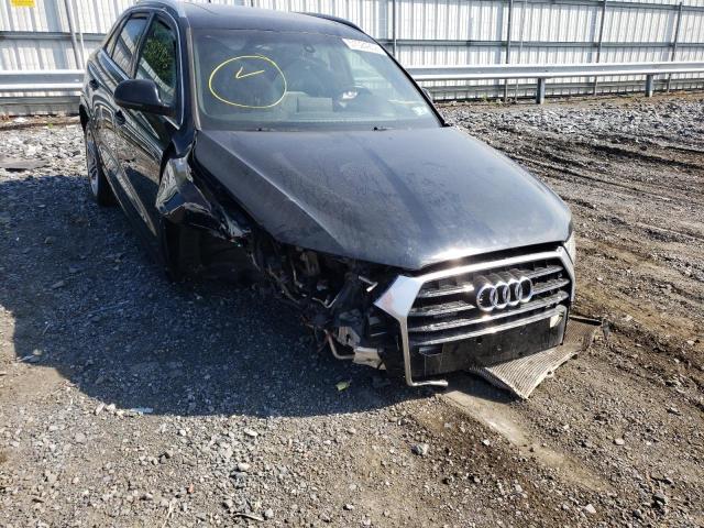 Photo 9 from auction – 2016 AUDI Q3 PRESTIG with VIN WA1GFCFS9GR007231