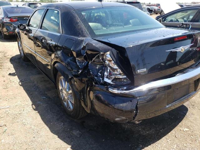 Photo 9 from auction – 2008 CHRYSLER 300C with VIN 2C3LK63HX8H145540