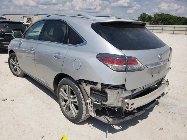 Photo 3 from auction – 2015 LEXUS RX 350 with VIN 2T2ZK1BAXFC188226