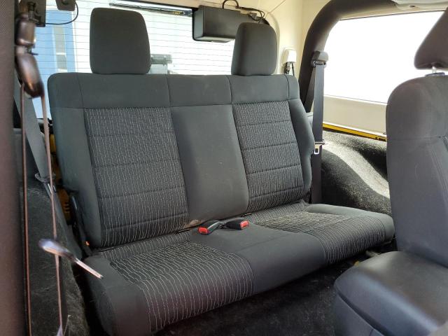 Photo 6 from auction – 2011 JEEP WRANGLER S with VIN 1J4AA2D17BL529215