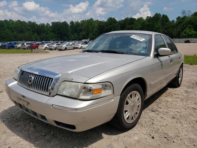Photo 2 from auction – 2006 MERCURY GRAND MARQ with VIN 2MEFM74V66X648271