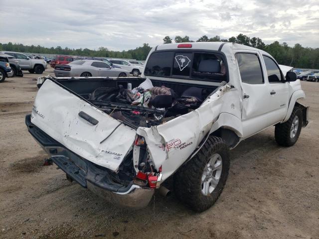 Photo 4 from auction – 2011 TOYOTA TACOMA DOU with VIN 3TMJU4GN8BM120260