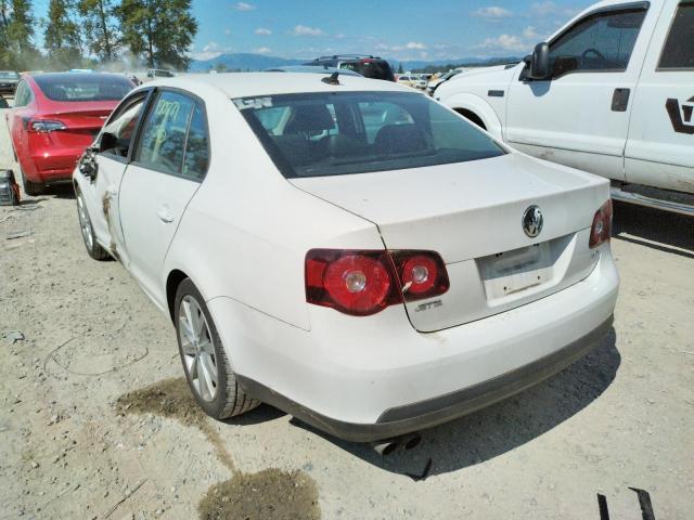 Photo 3 from auction – 2010 VOLKSWAGEN JETTA WOLF with VIN 3VWRA7AJ6AM151926