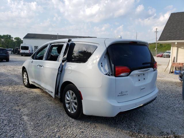 Photo 3 from auction – 2018 CHRYSLER PACIFICA T with VIN 2C4RC1BG3JR120624