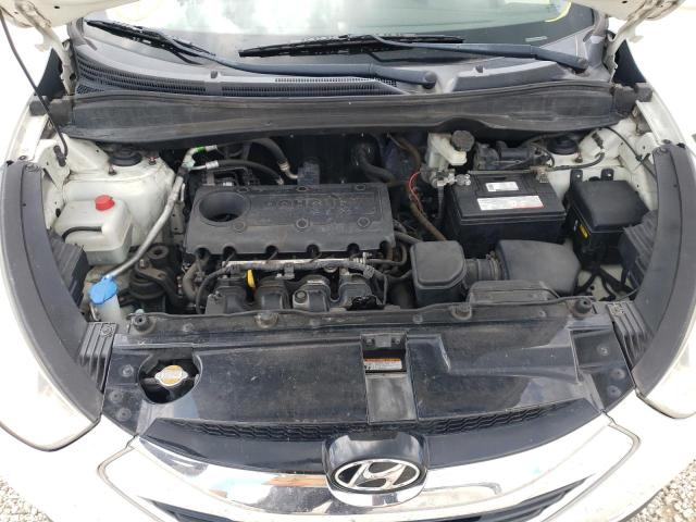 Photo 7 from auction – 2012 HYUNDAI TUCSON with VIN KM8JU3ACXCU338937