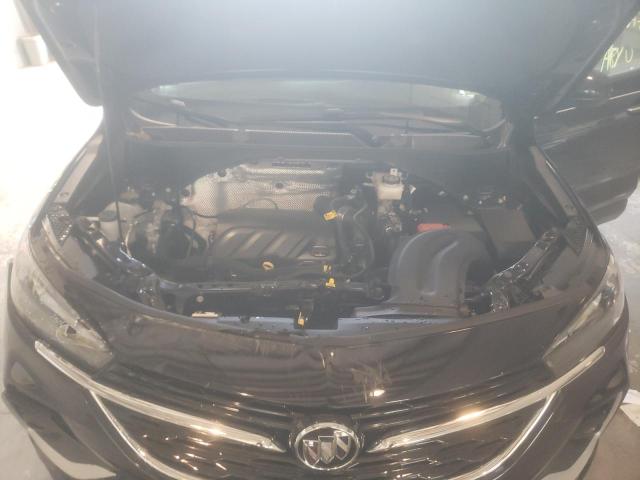 Photo 7 from auction – 2021 BUICK ENCORE GX with VIN KL4MMDS27MB115114