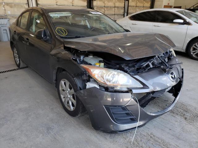 MAZDA 3 I 2010 with VIN JM1BL1SG4A1127197 - Photo from auction