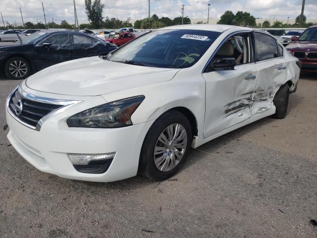 Photo 2 from auction – 2014 NISSAN ALTIMA 2.5 with VIN 1N4AL3APXEC289148