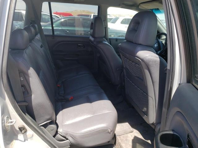 Photo 6 from auction – 2003 HONDA PILOT EX with VIN 2HKYF18423H513790