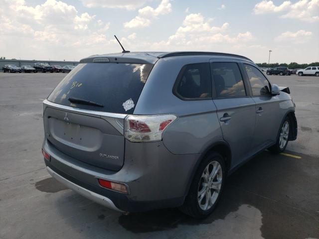 Photo 4 from auction – 2015 MITSUBISHI OUTLANDER with VIN JA4AD3A39FZ004677