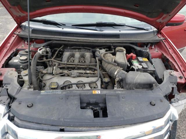 Photo 7 from auction – 2009 FORD TAURUS X S with VIN 1FMDK02WX9GA02464
