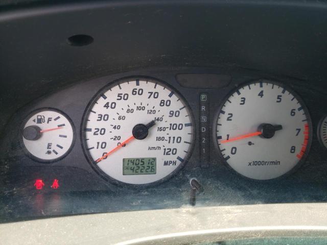 Photo 8 from auction – 2004 NISSAN PATHFINDER with VIN JN8DR09Y34W907915