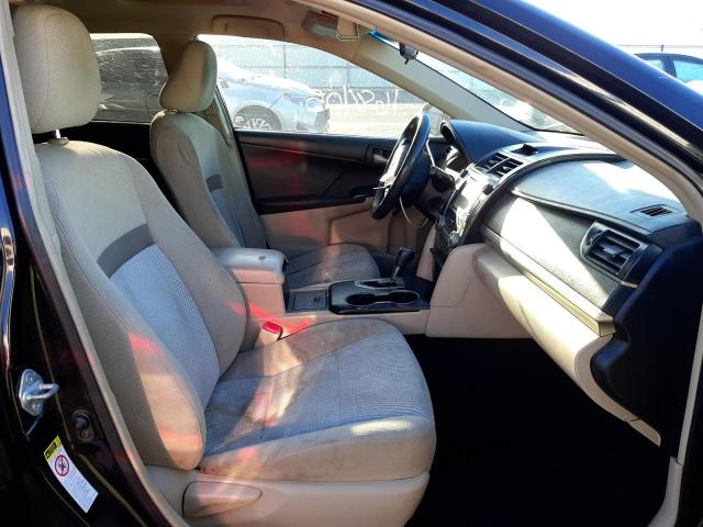 Zdjęcie 5 z aukcji – 2012 TOYOTA CAMRY BASE z VIN 4T4BF1FK6CR192741