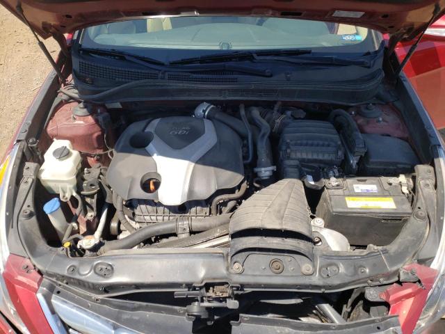 Photo 7 from auction – 2013 HYUNDAI SONATA SE with VIN 5NPEC4AB8DH645864