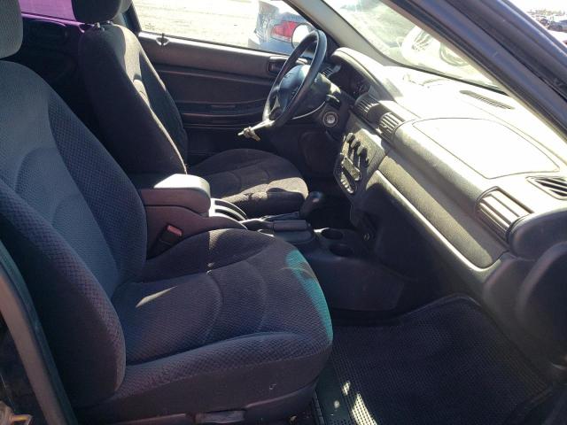 Photo 5 from auction – 2005 CHRYSLER SEBRING with VIN 1C3EL46X95N670430