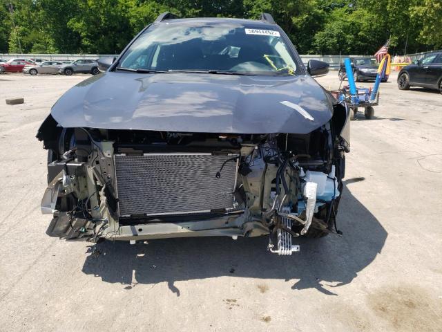 Photo 9 from auction – 2022 SUBARU OUTBACK PR with VIN 4S4BTADCXN3242273