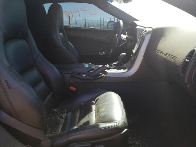Photo 5 from auction – 2006 CHEVROLET CORVETTE with VIN 1G1YY26U965120109