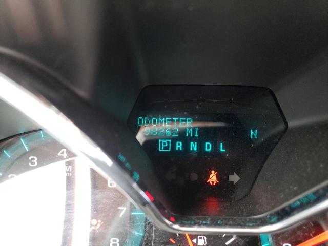 Photo 8 from auction – 2014 CHEVROLET TRAVERSE L with VIN 1GNKRFKD8EJ282995