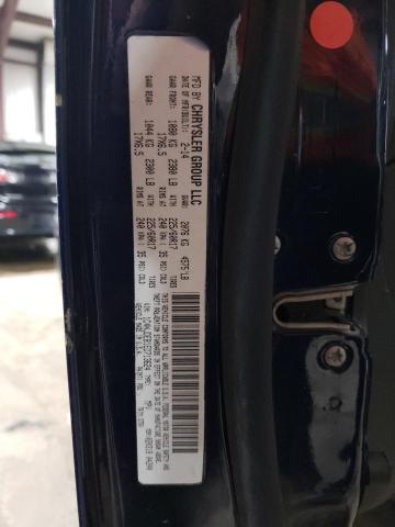 Photo 10 from auction – 2014 JEEP COMPASS LA with VIN 1C4NJDEB1ED713624
