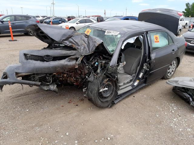 Photo 2 from auction – 2009 TOYOTA COROLLA BA with VIN JTDBL40EX9J020136