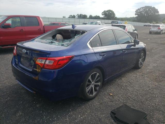 Photo 4 from auction – 2016 SUBARU LEGACY 2.5 with VIN 4S3BNBN66G3010835