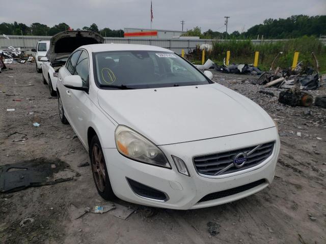 VOLVO S60 T5 2012 with VIN YV1622FS6C2111664 - Photo from auction