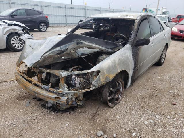 Photo 2 from auction – 2005 TOYOTA CAMRY LE with VIN 4T1BE32K65U009811