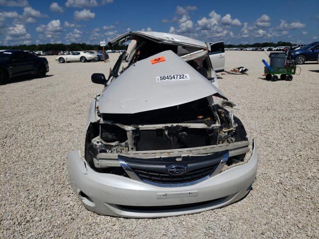 Photo 10 from auction – 2008 SUBARU IMPREZA 2. with VIN JF1GE616X8H520053