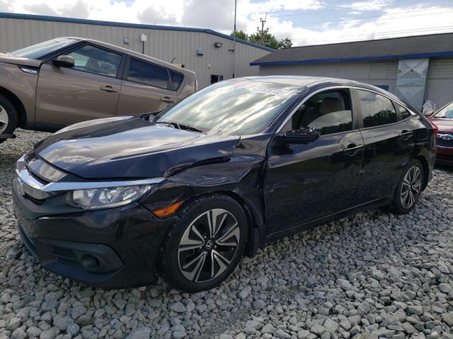 Photo 9 from auction – 2016 HONDA CIVIC EX with VIN 19XFC1F38GE009653