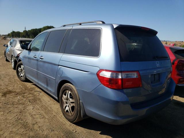 Photo 3 from auction – 2005 HONDA ODYSSEY EX with VIN 5FNRL38775B112580