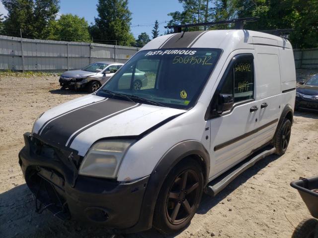 Photo 2 from auction – 2010 FORD TRANSIT CO with VIN NM0LS7BN7AT004925