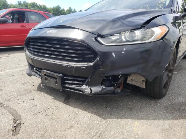 Photo 9 from auction – 2014 FORD FUSION SE with VIN 1FA6P0H71E5358845