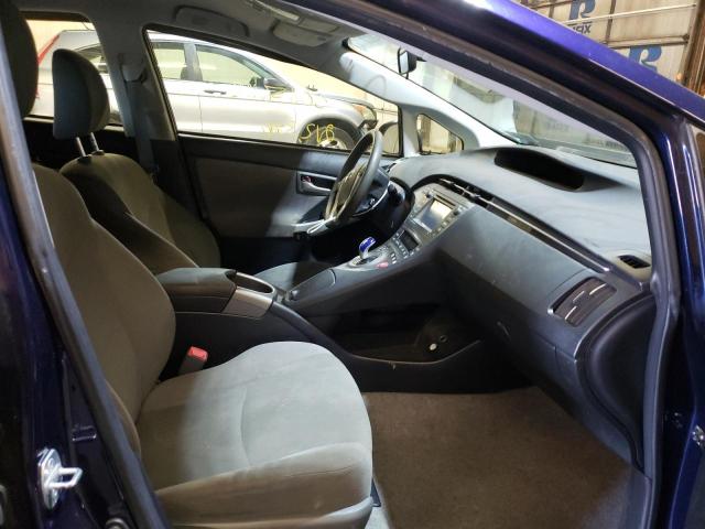 Photo 5 from auction – 2013 TOYOTA PRIUS with VIN JTDKN3DU8D0337899