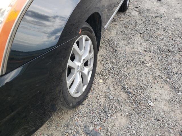 Photo 9 from auction – 2012 NISSAN ROGUE S with VIN JN8AS5MV6CW372188