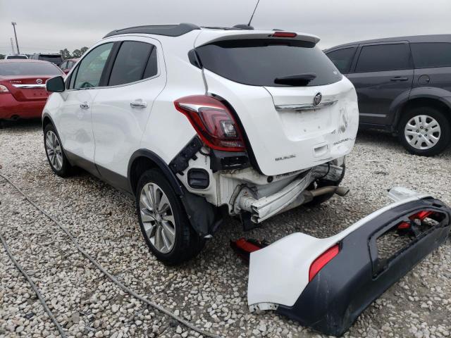 Photo 3 from auction – 2017 BUICK ENCORE PRE with VIN KL4CJASB5HB228343