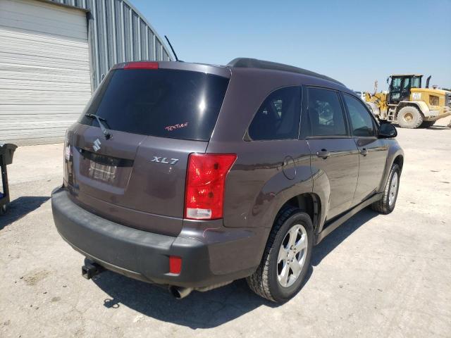 Photo 4 from auction – 2008 SUZUKI XL7 with VIN 2S3DB217186110417